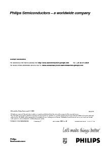 浏览型号74HC00N的Datasheet PDF文件第17页