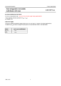 浏览型号74HC123PW的Datasheet PDF文件第7页