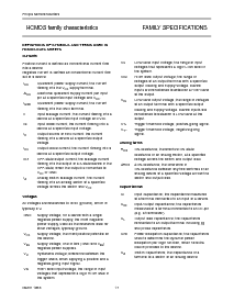 浏览型号74HC的Datasheet PDF文件第17页