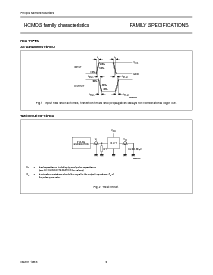 浏览型号74HC的Datasheet PDF文件第9页