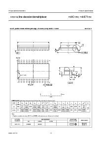 浏览型号74HC154N的Datasheet PDF文件第17页