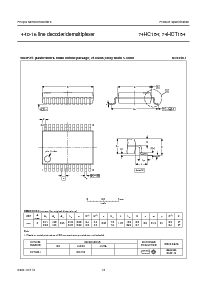 浏览型号74HC154N的Datasheet PDF文件第18页