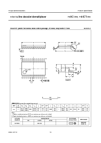 浏览型号74HC154N的Datasheet PDF文件第19页