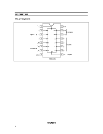 浏览型号74HC148的Datasheet PDF文件第2页