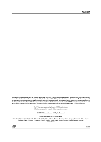 浏览型号74LCX07MTR的Datasheet PDF文件第11页