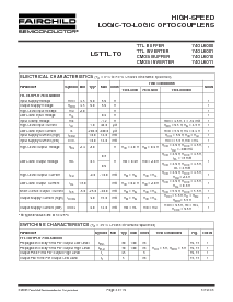 浏览型号74OL6001的Datasheet PDF文件第4页