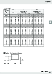 浏览型号XC6204B192DL的Datasheet PDF文件第11页