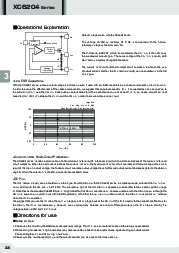 浏览型号XC6204B192DL的Datasheet PDF文件第12页