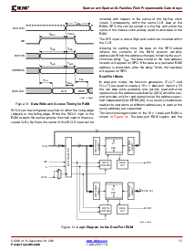 浏览型号XCS40XL-4PQ100C的Datasheet PDF文件第15页