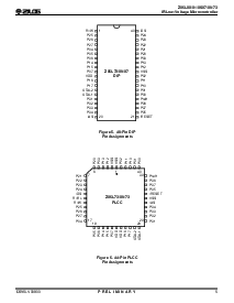 浏览型号Z86L8708FSC的Datasheet PDF文件第5页