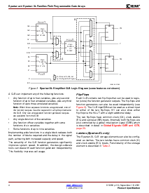 浏览型号XCS10XL-4CS144I的Datasheet PDF文件第4页