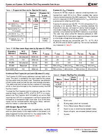 浏览型号XCS30XL-3TQ280C的Datasheet PDF文件第8页