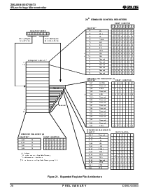 浏览型号Z86L7308FSC的Datasheet PDF文件第28页