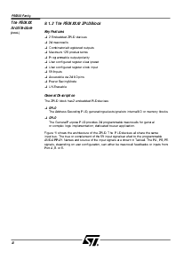 浏览型号PSD411A1-C-15J的Datasheet PDF文件第25页