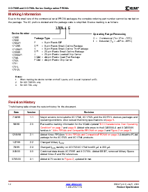 浏览型号XC1704LPC44C的Datasheet PDF文件第12页