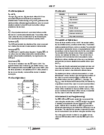 浏览型号X9317ZM8的Datasheet PDF文件第9页