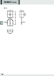 浏览型号XC6201P231LR的Datasheet PDF文件第4页