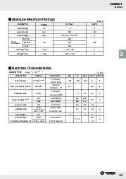 浏览型号XC6201P231LR的Datasheet PDF文件第7页