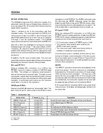 浏览型号X24C44SM的Datasheet PDF文件第3页