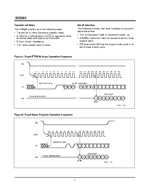 浏览型号X25642V的Datasheet PDF文件第5页