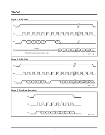 浏览型号X24C45PI的Datasheet PDF文件第5页