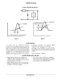 浏览型号1.5KE82CA的Datasheet PDF文件第6页