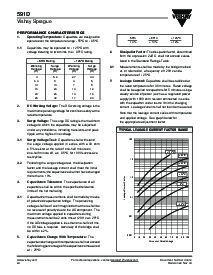 浏览型号591D336X_020V2T*的Datasheet PDF文件第6页