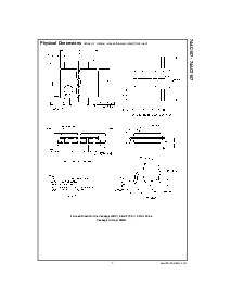 浏览型号74AC157SC的Datasheet PDF文件第7页