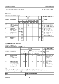 浏览型号74HC4046AD的Datasheet PDF文件第14页