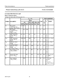 浏览型号74HC4046AD的Datasheet PDF文件第15页