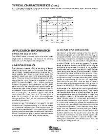 浏览型号ADS850Y/2K的Datasheet PDF文件第9页