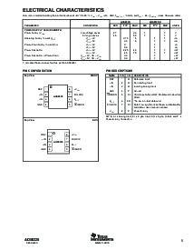 浏览型号ADS8325IBDGKT的Datasheet PDF文件第5页