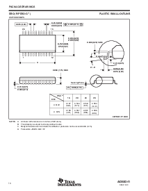 浏览型号ADS8341EB的Datasheet PDF文件第18页