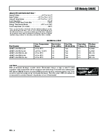 浏览型号ADSST-21065LKS-264的Datasheet PDF文件第3页