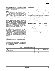 浏览型号AM28F010-150JC的Datasheet PDF文件第9页