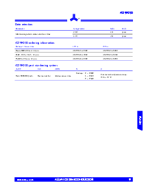 浏览型号AS29F010-150LC的Datasheet PDF文件第9页