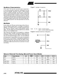 浏览型号AT89LV55-12PI的Datasheet PDF文件第12页