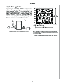 浏览型号CD4541BE的Datasheet PDF文件第5页