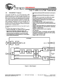 浏览型号CY7C68000-56LFC的Datasheet PDF文件第1页