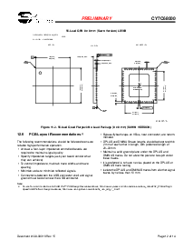 浏览型号CY7C68000-56LFC的Datasheet PDF文件第12页