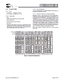 浏览型号CY7C68014A-56LFXC的Datasheet PDF文件第10页