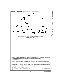 浏览型号DM74LS154WM的Datasheet PDF文件第5页