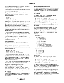 浏览型号HMP8117CN的Datasheet PDF文件第8页