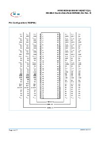 浏览型号HYB25D256160BT-7的Datasheet PDF文件第3页