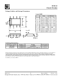 浏览型号ICS542MT的Datasheet PDF文件第4页