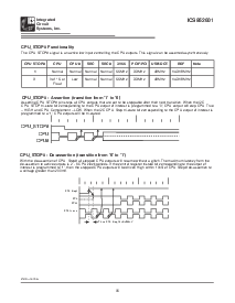 浏览型号ICS952601的Datasheet PDF文件第15页