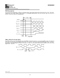 浏览型号ICS952601的Datasheet PDF文件第17页