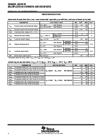 浏览型号GD75232DBR的Datasheet PDF文件第6页