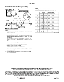 浏览型号ISL6605CB-T的Datasheet PDF文件第9页