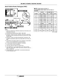 浏览型号ISL6843IB的Datasheet PDF文件第8页